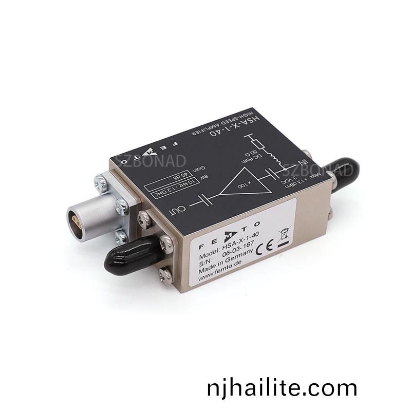 LCA-2-10T低譟聲電流(liu)放大器用途及應用