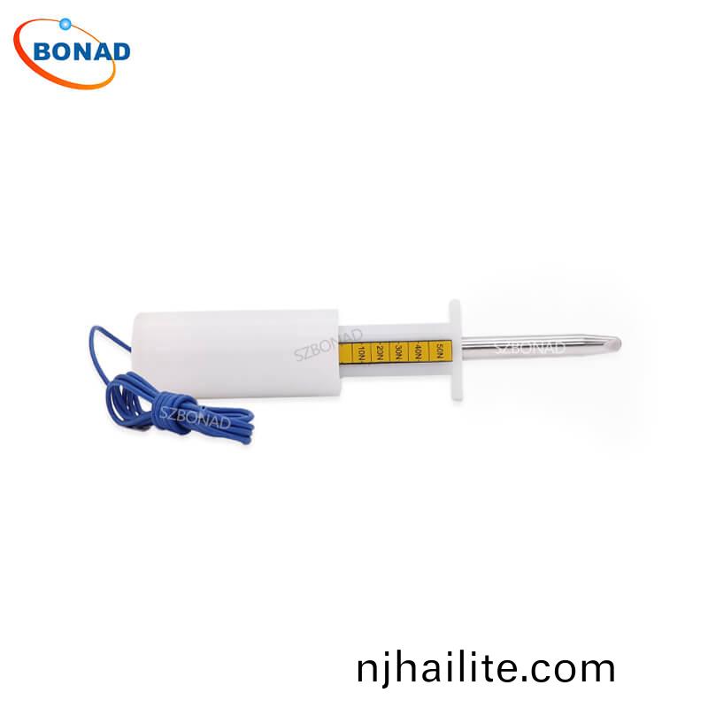 IEC60065 BND-1150 Rigid Test Probe With 50N/75N Force