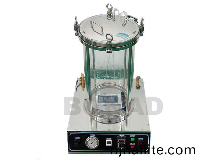 IEC60529 IPX8 Pressure Immersion water Tester BND-IPX8-10Z