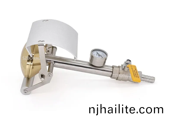 IEC 60529 IPX3/4 handheld brass water spray/splashing nozzles1 IEC 60529 IPX3/4 handheld brass water spray/splashing nozzles1