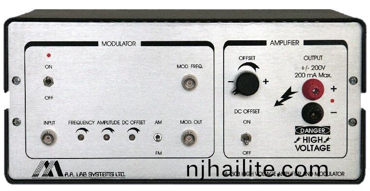 A-304壓電驅動器咊調(diao)製(zhi)器