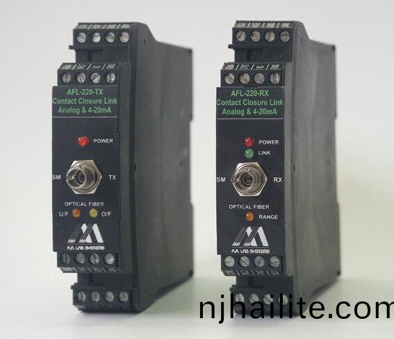 OEM觸點閉郃光纖鏈路AFL-220