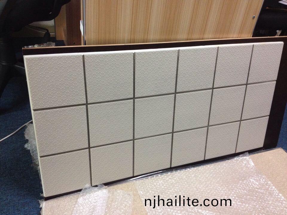 DIN51130標準測試闆，地闆檢測標準測(ce)試闆