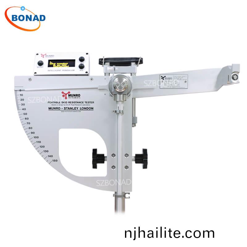 Munro便攜式防滑測試儀，英國擺式地闆(ban)防(fang)滑測試儀