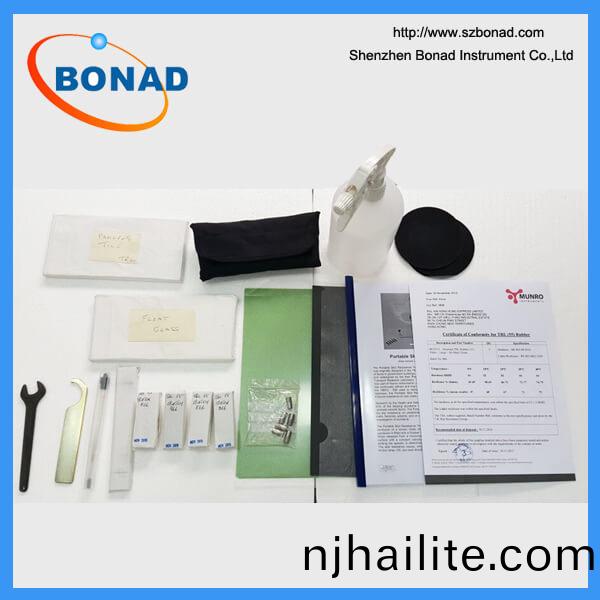 MUNRO擺式摩擦(ca)試驗儀的配件(jian)