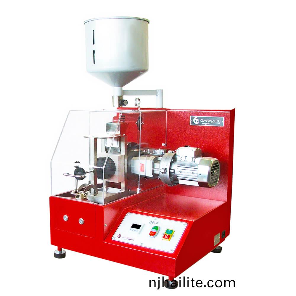 EN 14157-2017歐標石材(cai)耐磨(mo)試(shi)驗(yan)機GT0112意大(da)利進口