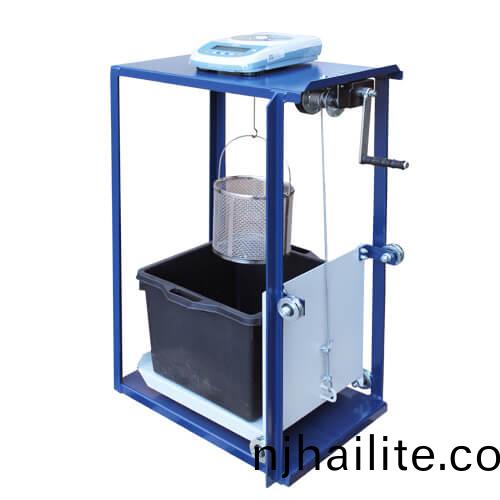 ISO 10545-3瓷磚(zhuan)混凝土石材吸水率密度比重計GT23