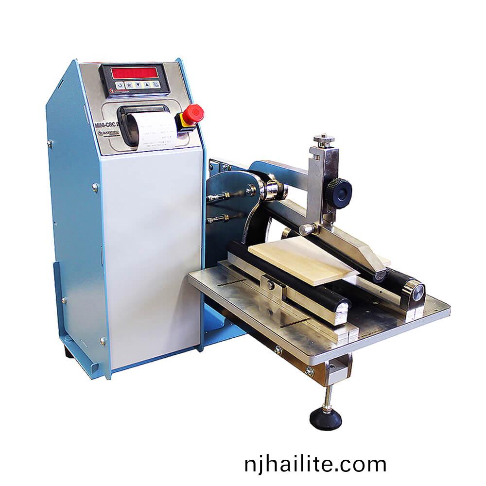 ISO咊DIN標準陶(tao)瓷極限彎麯載荷測試儀GT1528意大利進