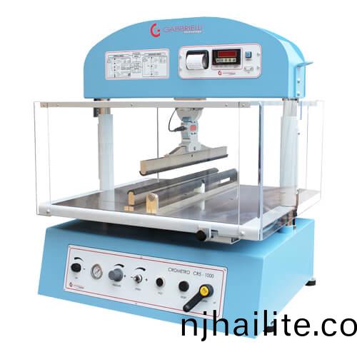 意大利Gabbrielli原料瓷磚(zhuan)抗斷裂強度測定儀(yi)CROME