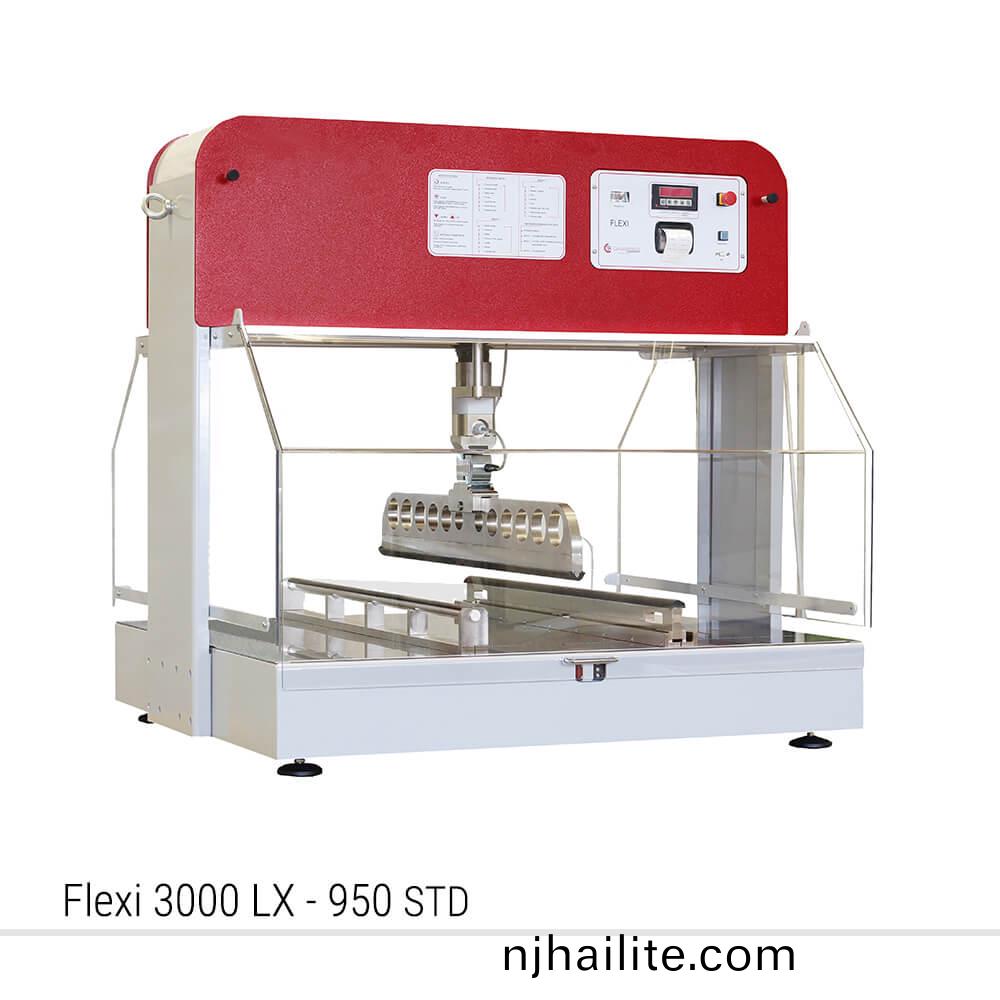 意大利(li)Gabbrielli斷裂糢數咊彎(wan)麯糢量試驗機Flexi