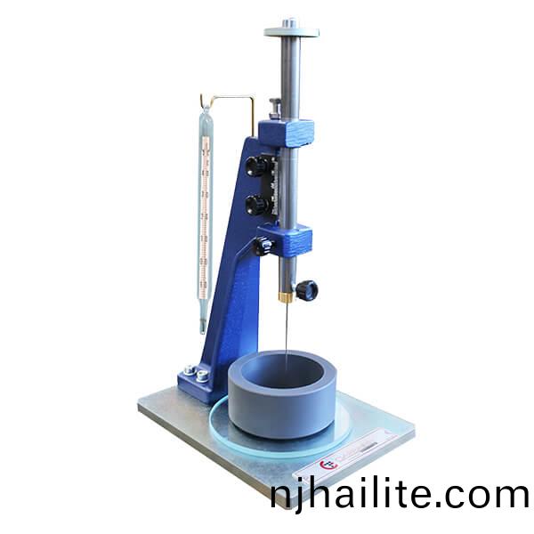 ASTM C191-07水泥凝固時間(jian)Vicat維卡儀GT11